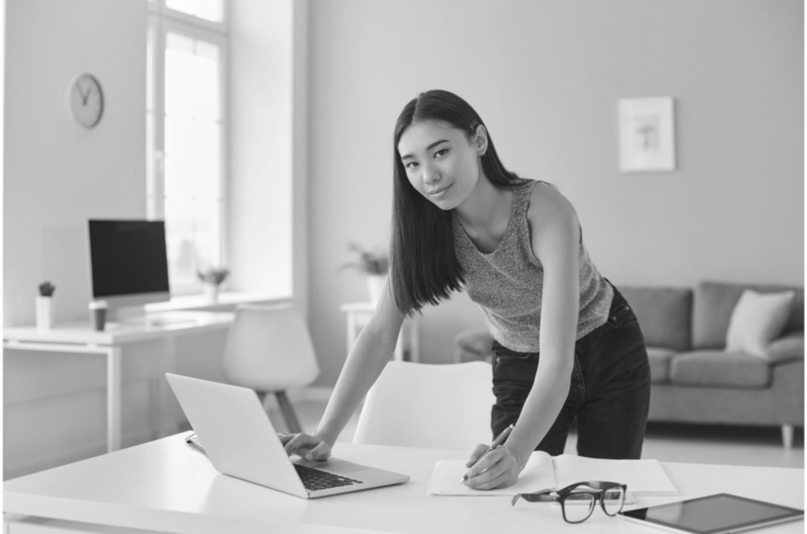 Lernmaterial und Kursumgebung bei Trivenosary